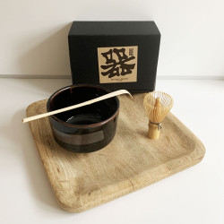 Set de préparation Matcha