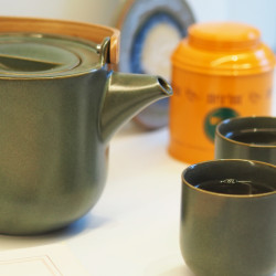 Théière ASA Coppa Nori