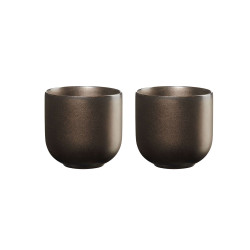 Set de tasses ASA Coppa Ferro