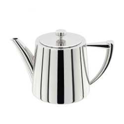 Théière Stellar inox