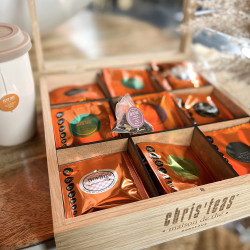 Coffret bois Les Classiques