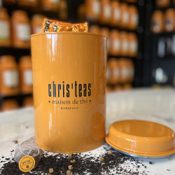 Boite décoration Chris'teas...