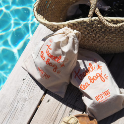 Travel Tea Bag