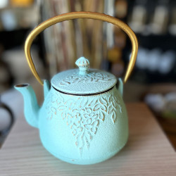 Théière en fonte La Sommelière