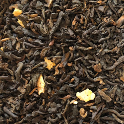 Pu-Erh gingembre-citron