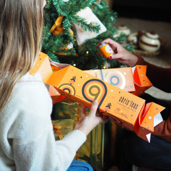 Crackers de l'Avent