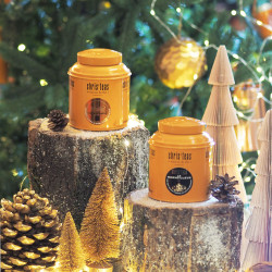 Coffret duo : Thé au canelé...