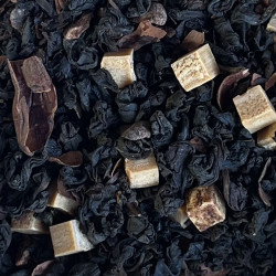 Thé au Canelé de Noël