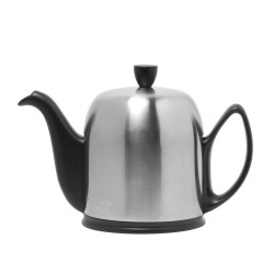 Théière Salam - noire &...