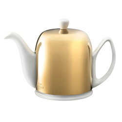 Théière Salam - blanche &...