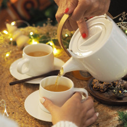 Théière ASA Coppa Yuki