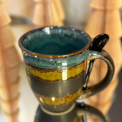 Mug en céramique Takara