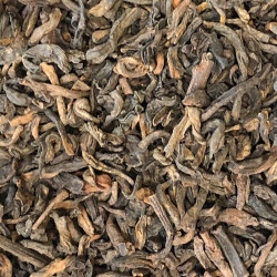 Pu-Erh vanille-caramel