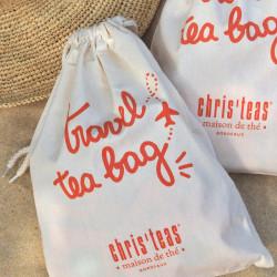 Travel Tea Bag