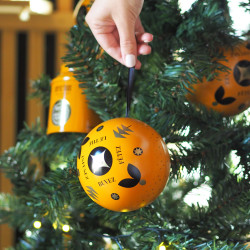 La Boule de Noël Maison...