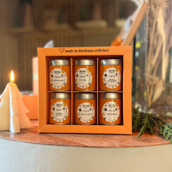 Les Mini Tisanes - Coffret...