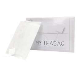 Filtres à thé à usage unique