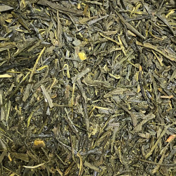 Gyokuro Asahi "Perles de...